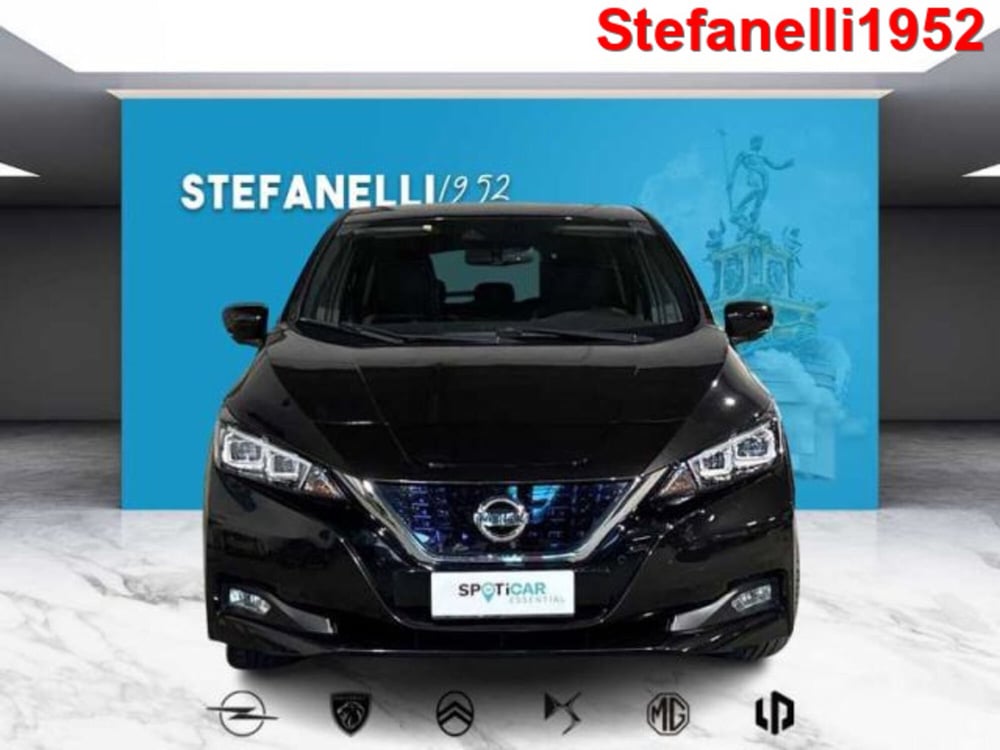 Nissan Leaf usata a Bologna (2)