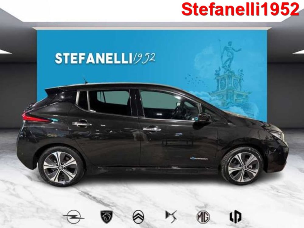 Nissan Leaf usata a Bologna (3)