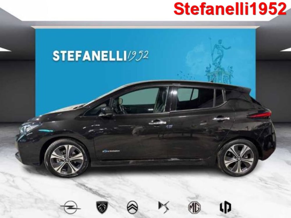 Nissan Leaf usata a Bologna (4)