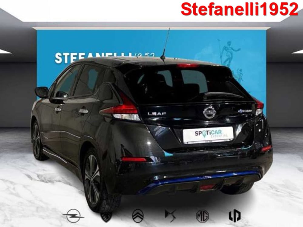 Nissan Leaf usata a Bologna (5)
