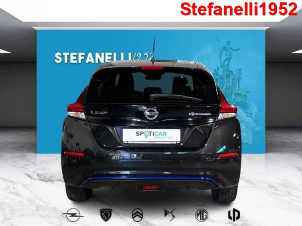 Nissan Leaf usata a Bologna (6)