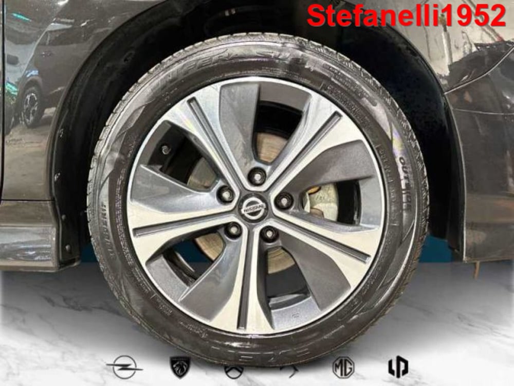 Nissan Leaf usata a Bologna (8)