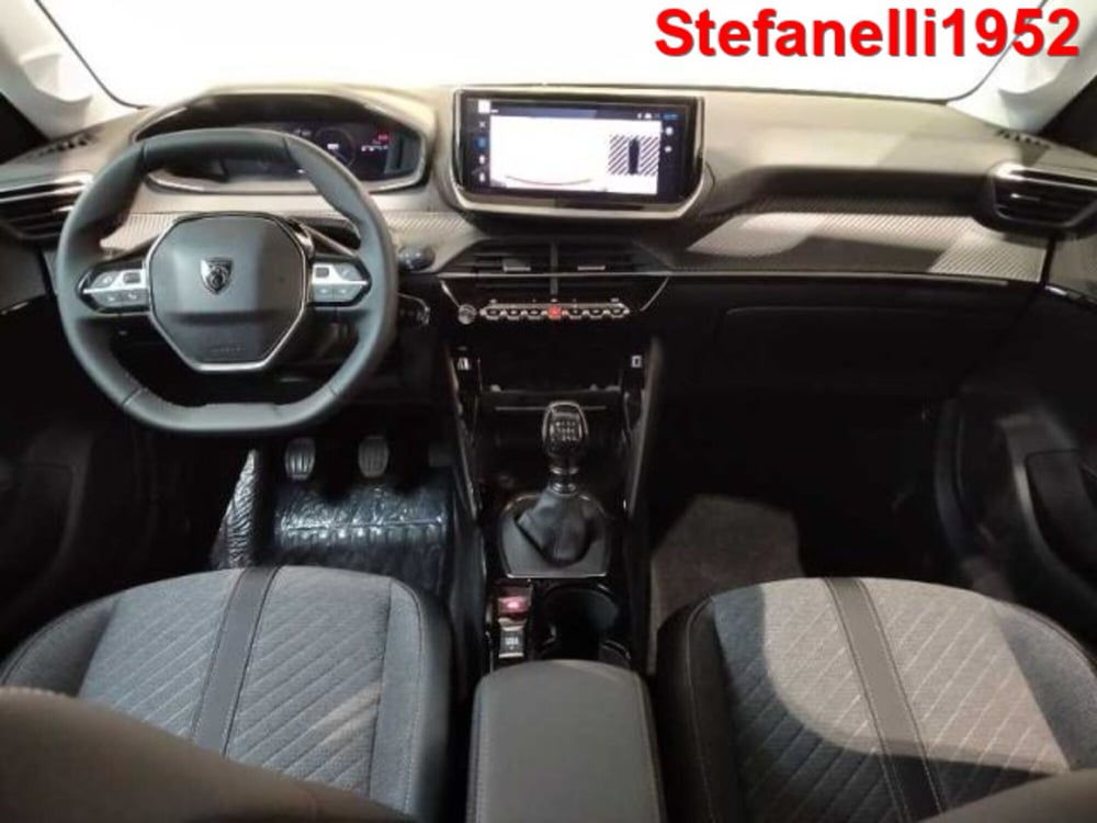 Peugeot 208 nuova a Bologna (12)