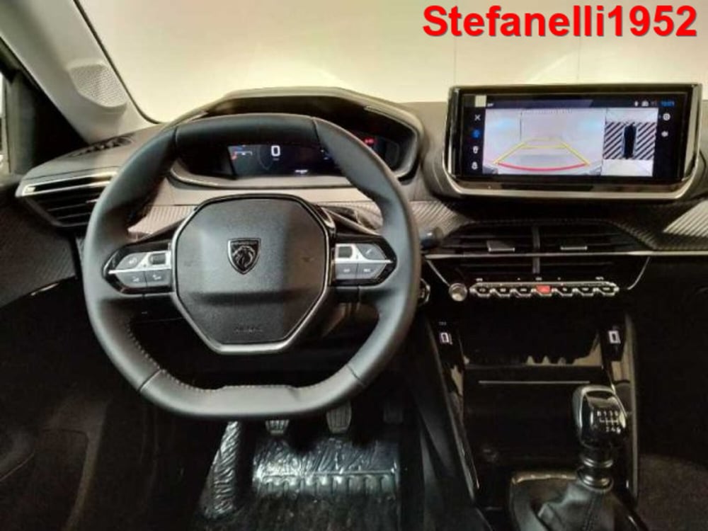 Peugeot 208 nuova a Bologna (13)