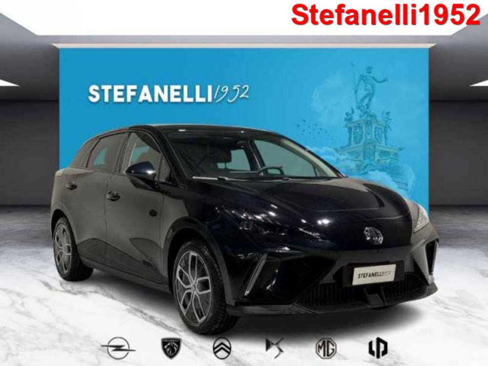 Mg MG4 nuova a Bologna