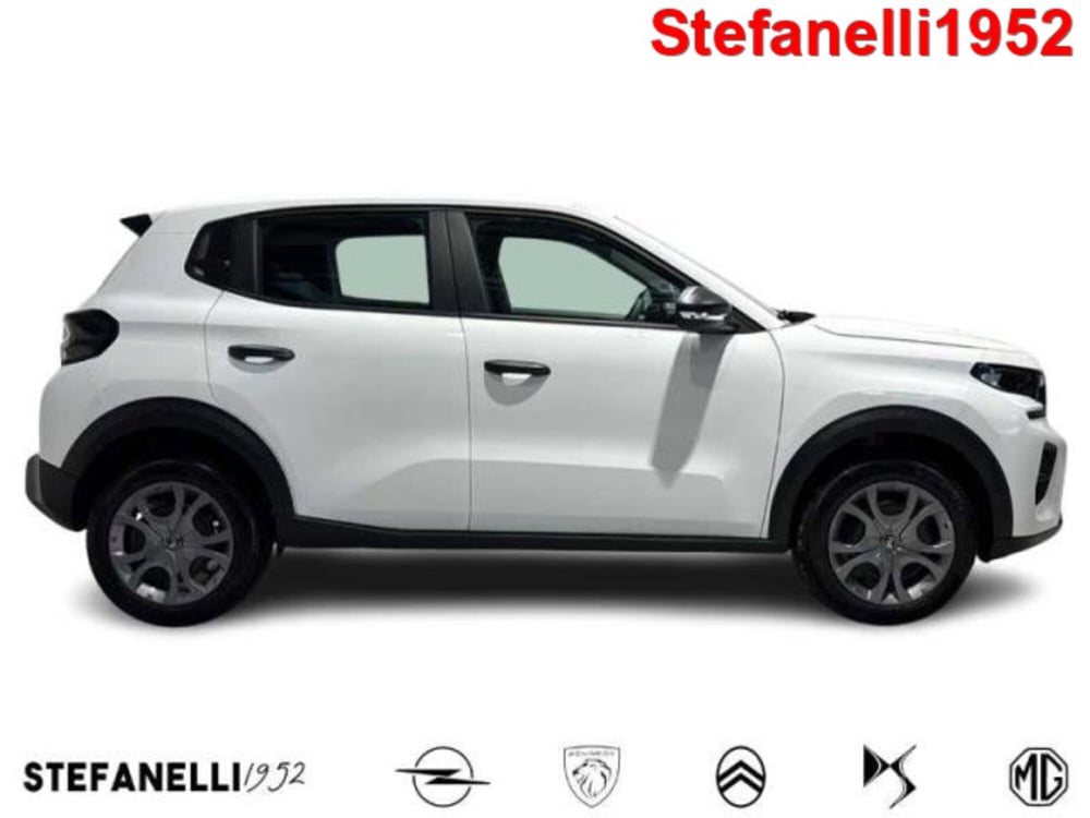 Citroen C3 nuova a Bologna (2)