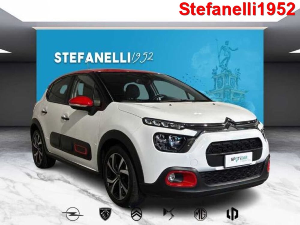 Citroen C3 usata a Bologna