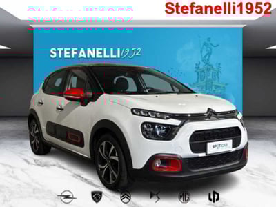 Citroen C3 PureTech 83 S&amp;S Shine del 2020 usata a Bologna