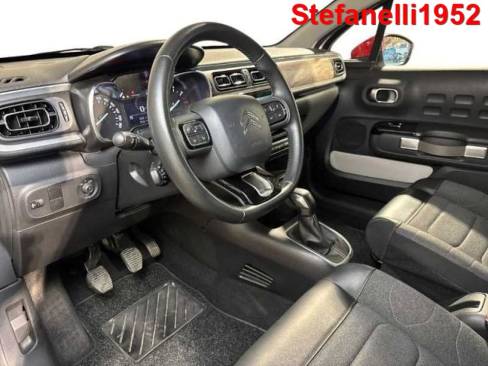 Citroen C3 usata a Bologna (11)