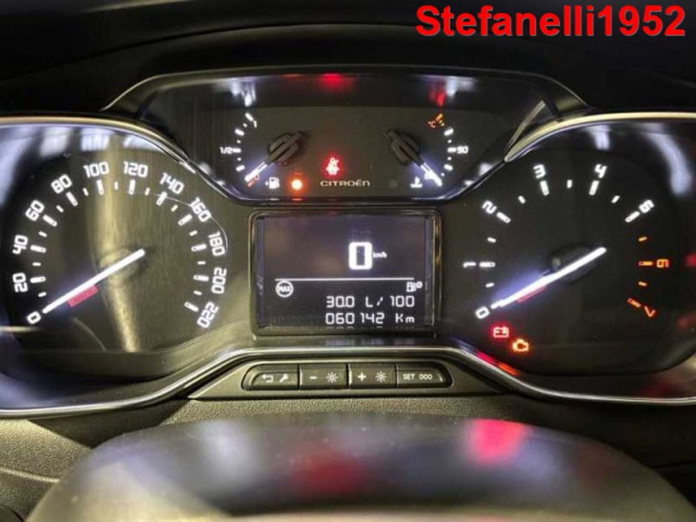 Citroen C3 usata a Bologna (12)