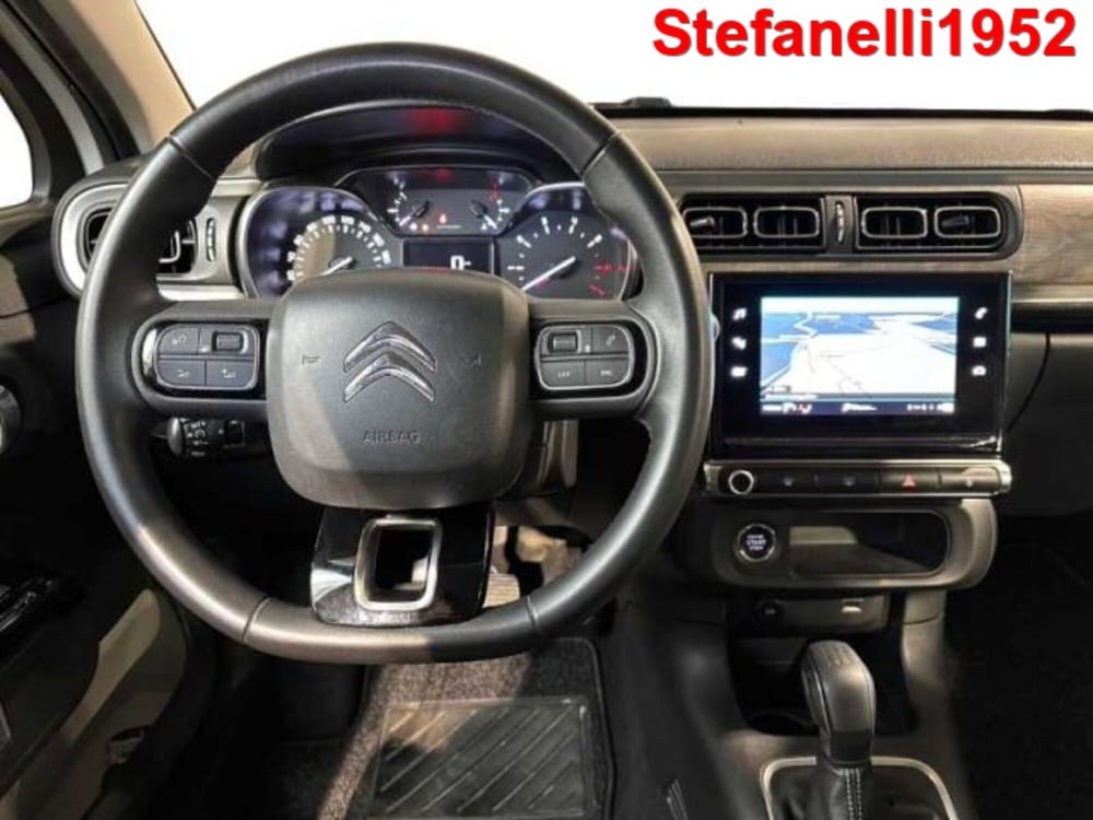 Citroen C3 usata a Bologna (14)