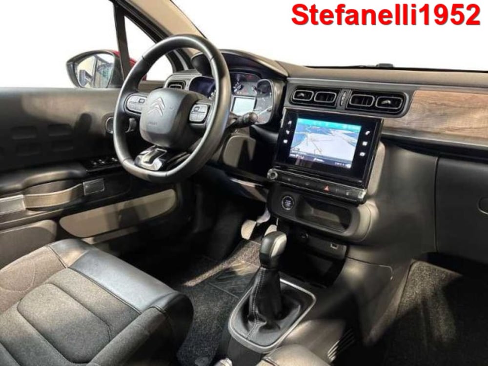 Citroen C3 usata a Bologna (15)