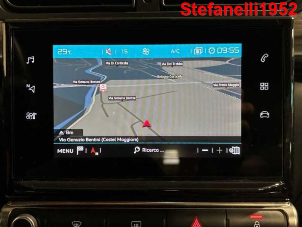 Citroen C3 usata a Bologna (18)