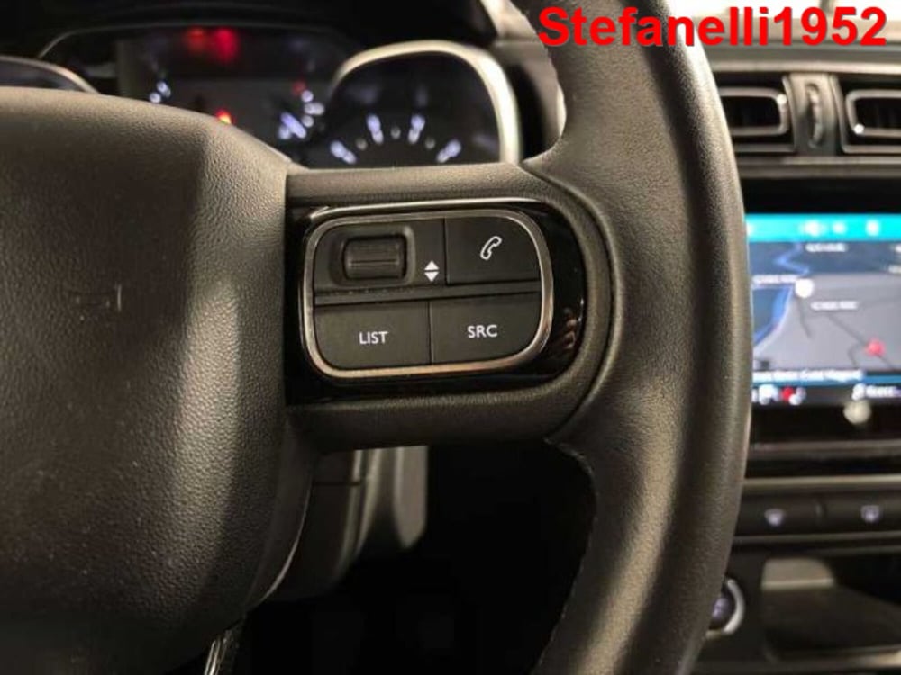 Citroen C3 usata a Bologna (19)