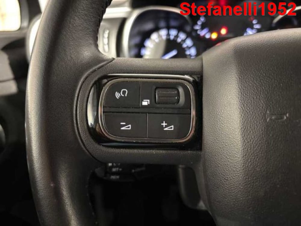 Citroen C3 usata a Bologna (20)