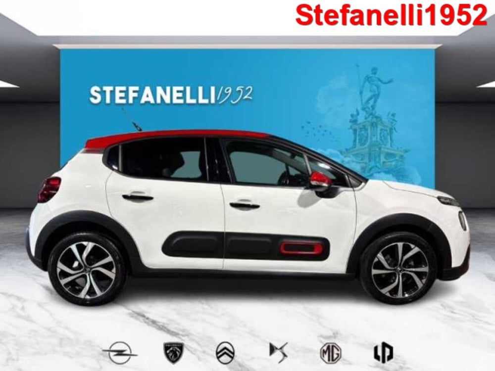 Citroen C3 usata a Bologna (3)