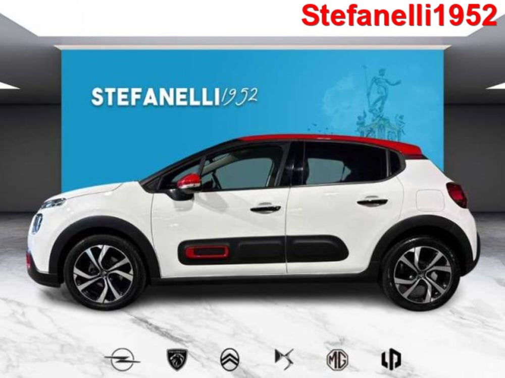Citroen C3 usata a Bologna (4)