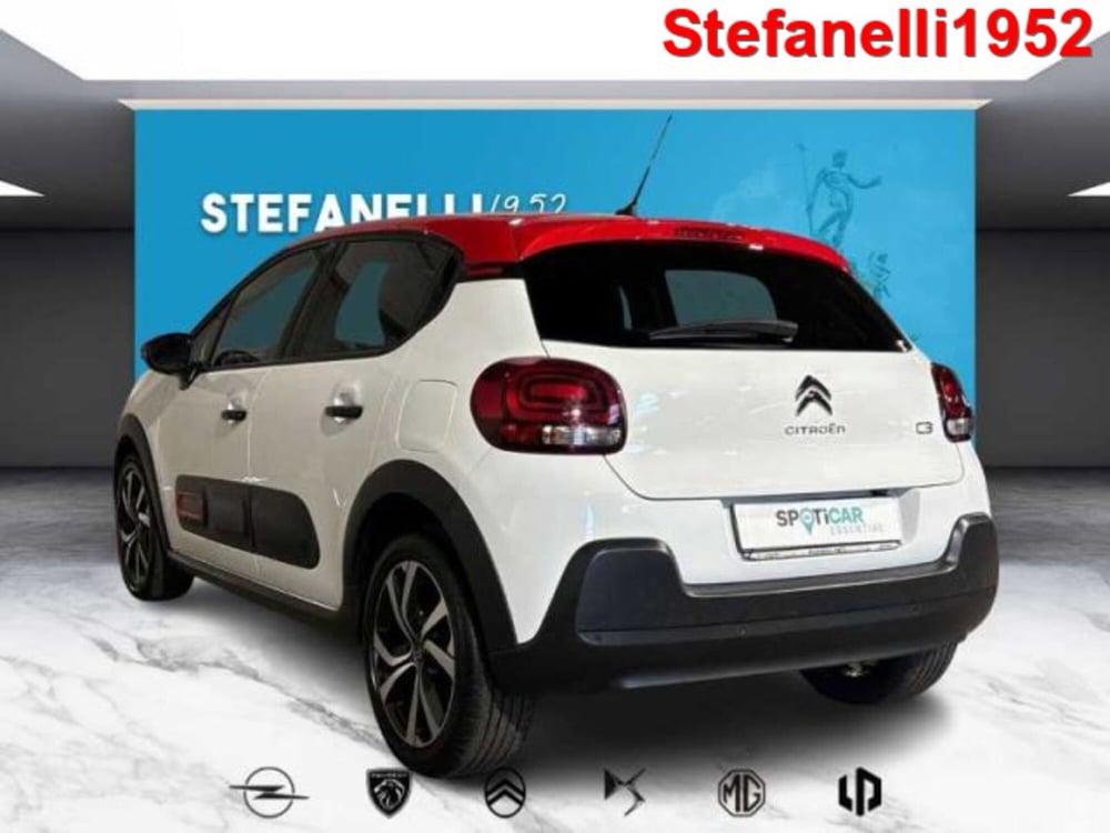Citroen C3 usata a Bologna (5)