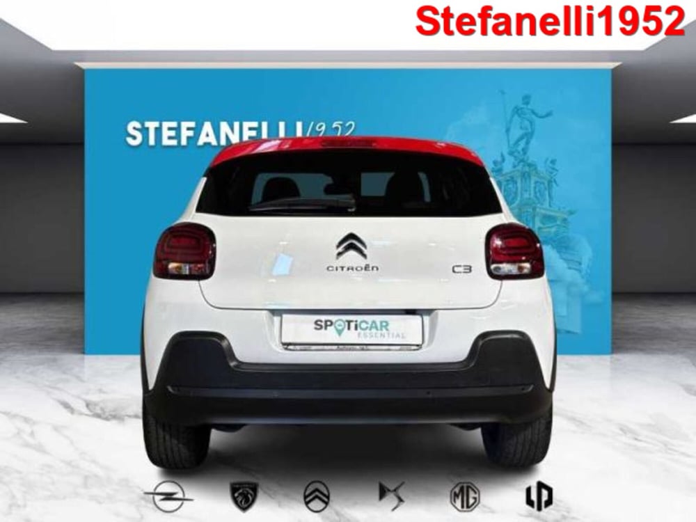 Citroen C3 usata a Bologna (6)