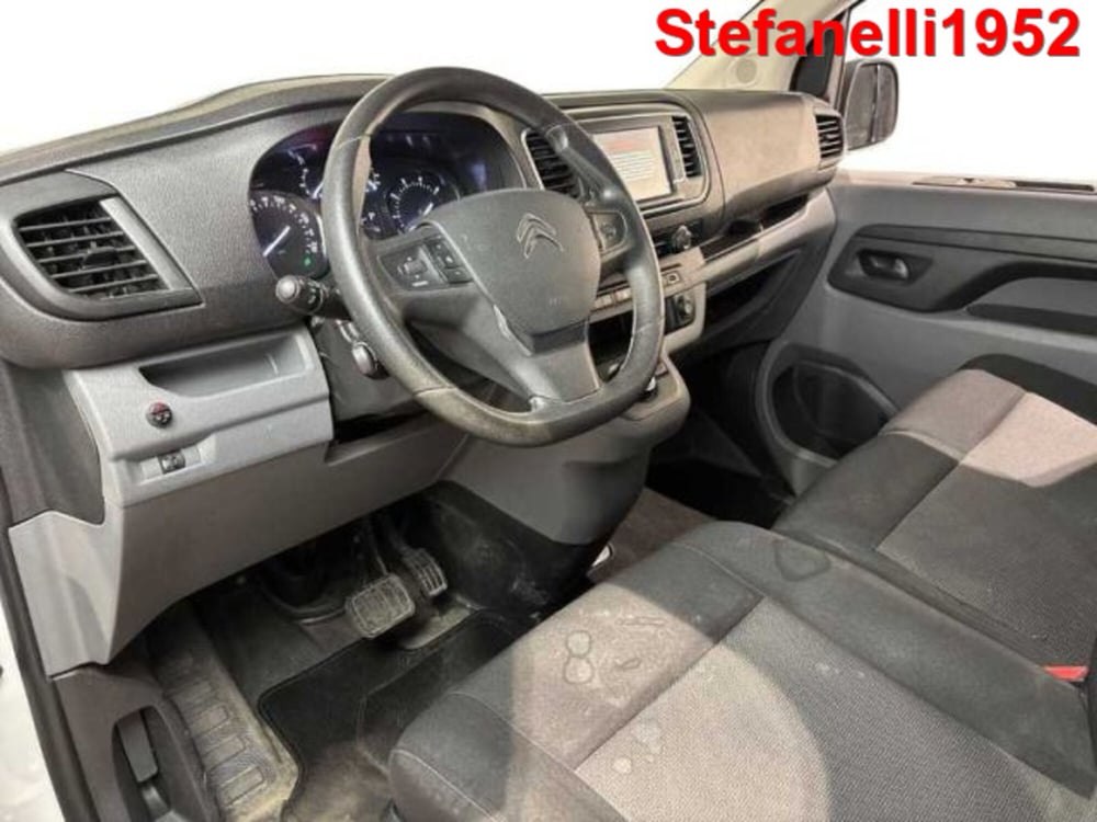 Citroen Jumpy Furgone usata a Bologna (11)