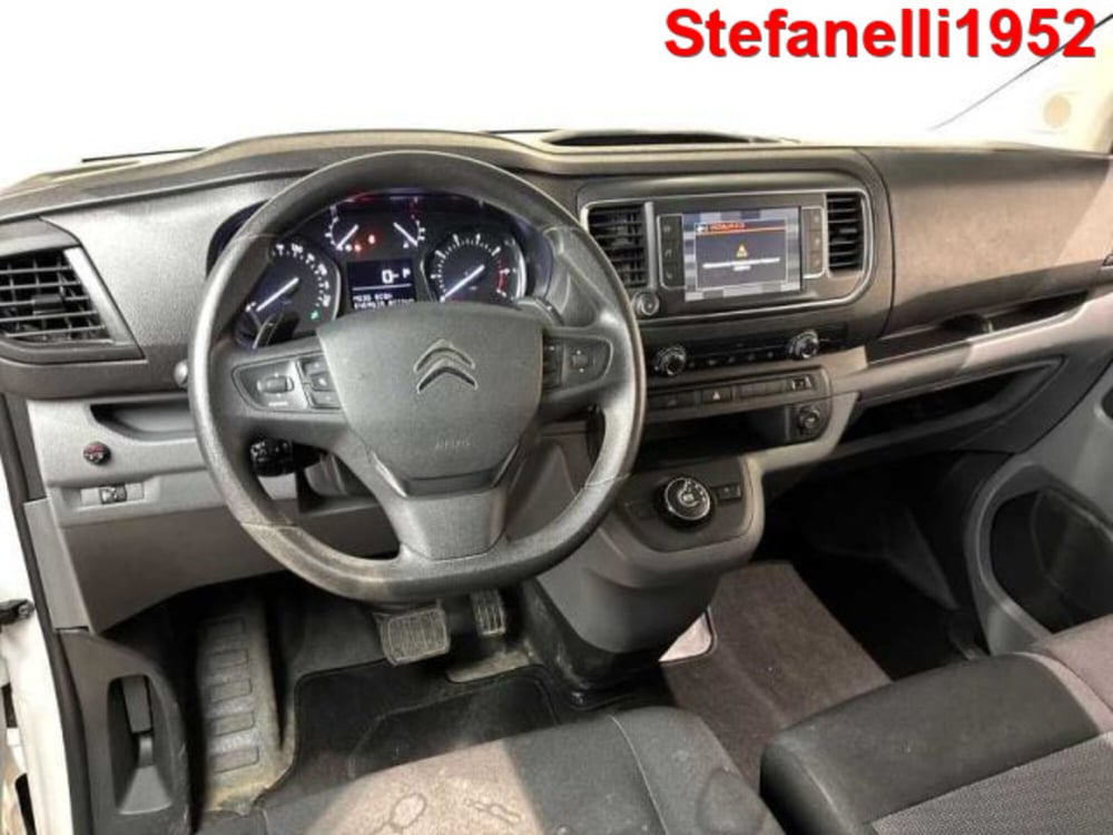 Citroen Jumpy Furgone usata a Bologna (13)