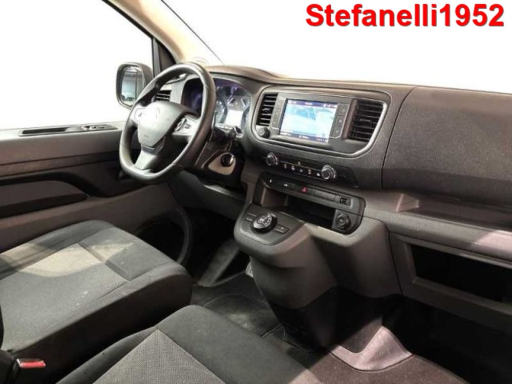 Citroen Jumpy Furgone usata a Bologna (15)