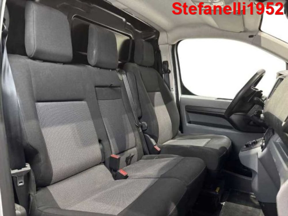 Citroen Jumpy Furgone usata a Bologna (16)