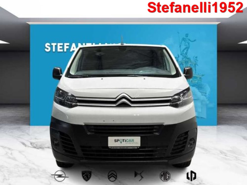 Citroen Jumpy Furgone usata a Bologna (2)