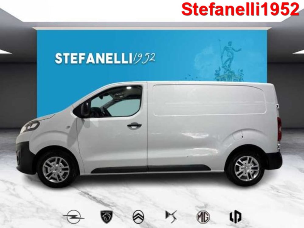 Citroen Jumpy Furgone usata a Bologna (4)