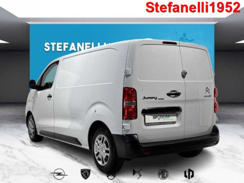 Citroen Jumpy Furgone usata a Bologna (5)