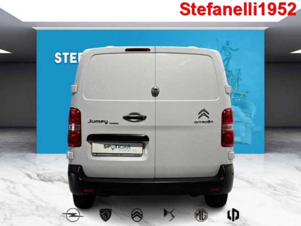 Citroen Jumpy Furgone usata a Bologna (6)