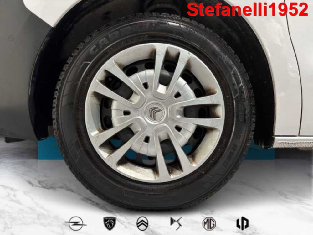 Citroen Jumpy Furgone usata a Bologna (8)