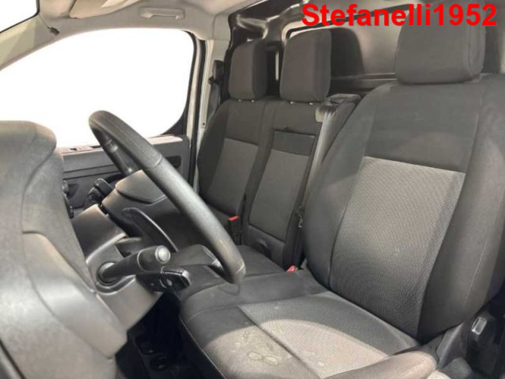Citroen Jumpy Furgone usata a Bologna (9)