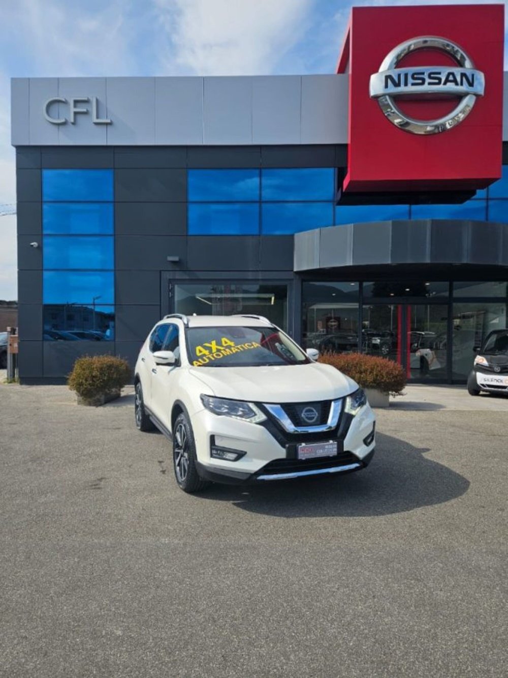 Nissan X-Trail usata a Lucca