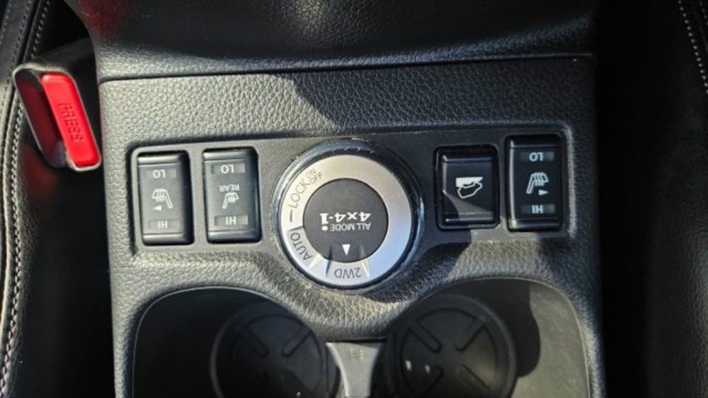 Nissan X-Trail usata a Lucca (12)