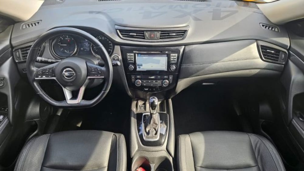 Nissan X-Trail usata a Lucca (17)