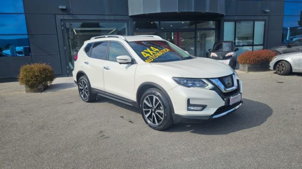 Nissan X-Trail usata a Lucca (2)