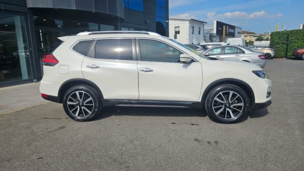 Nissan X-Trail usata a Lucca (3)
