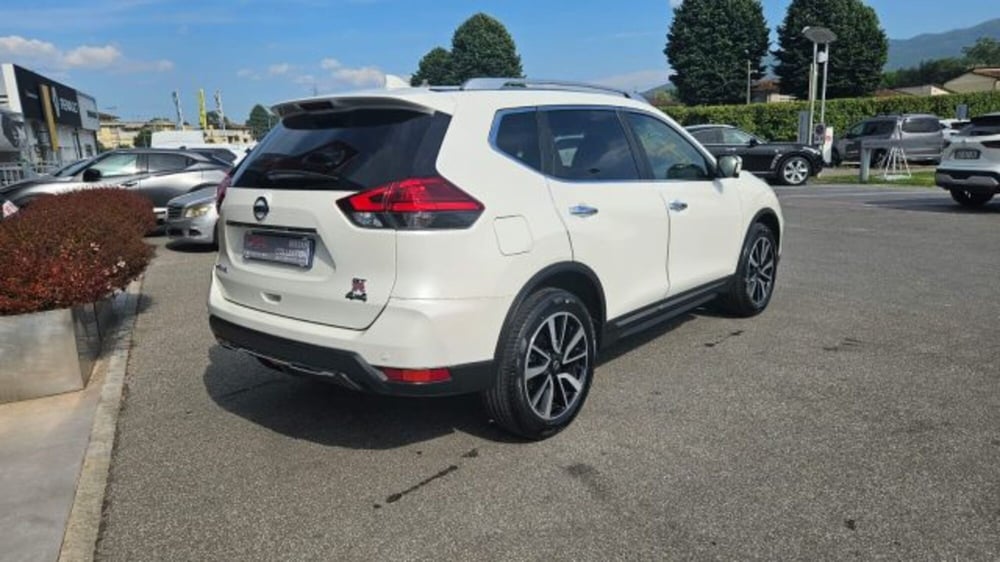 Nissan X-Trail usata a Lucca (4)