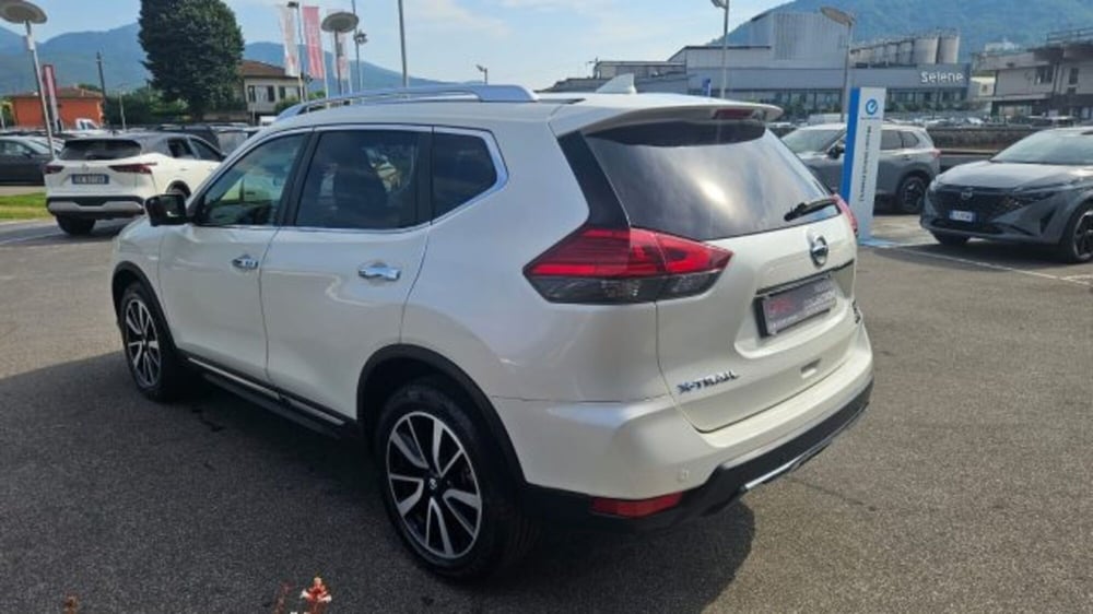 Nissan X-Trail usata a Lucca (6)