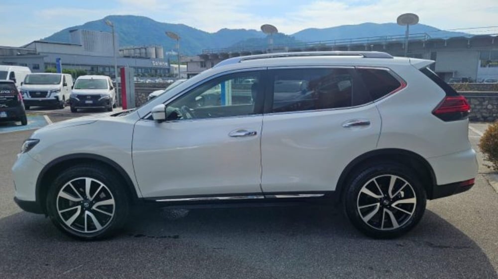 Nissan X-Trail usata a Lucca (7)