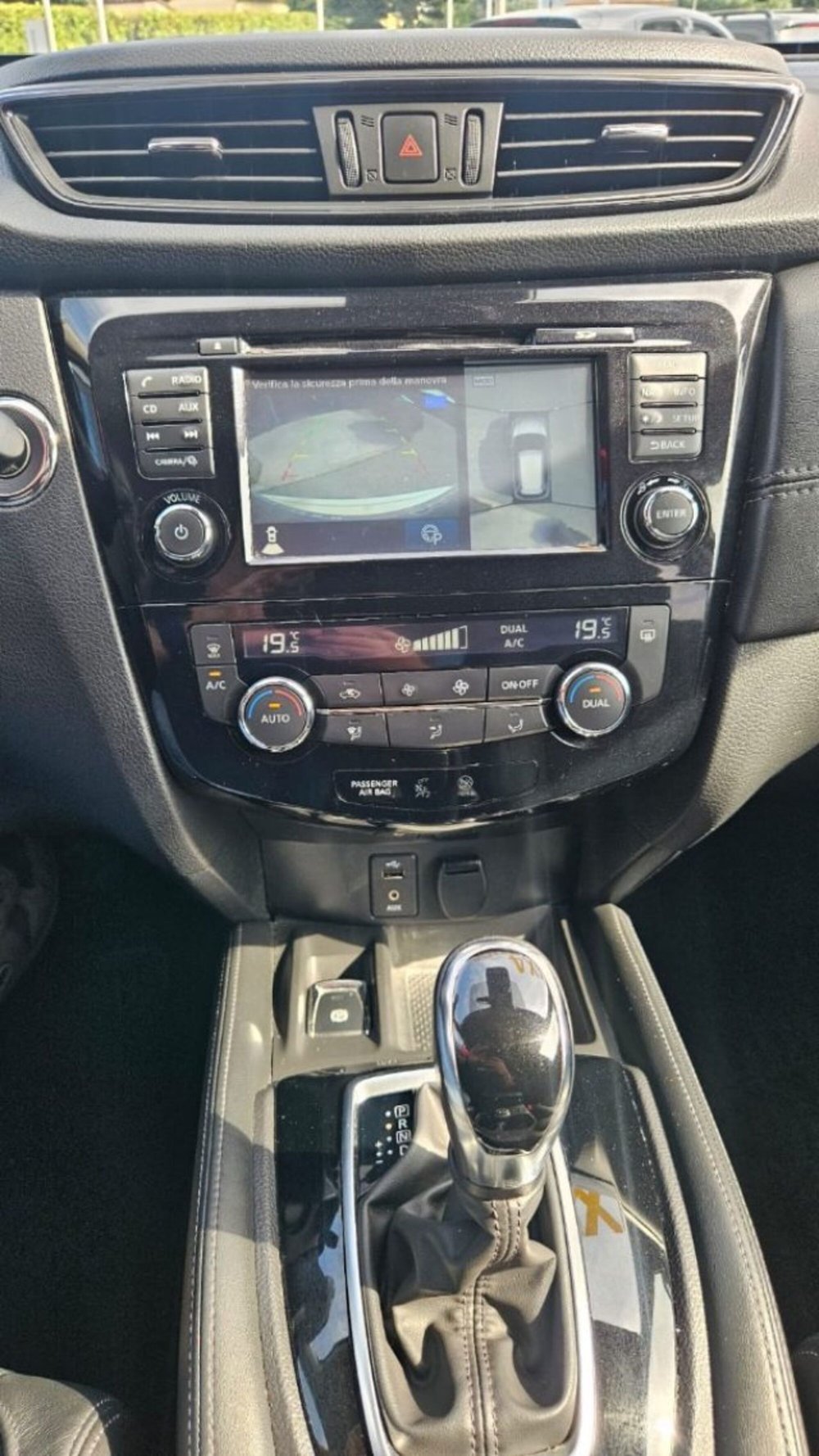 Nissan X-Trail usata a Lucca (9)