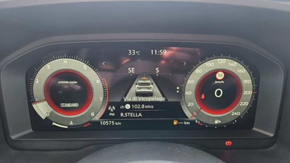 Nissan Qashqai usata a Lucca (13)