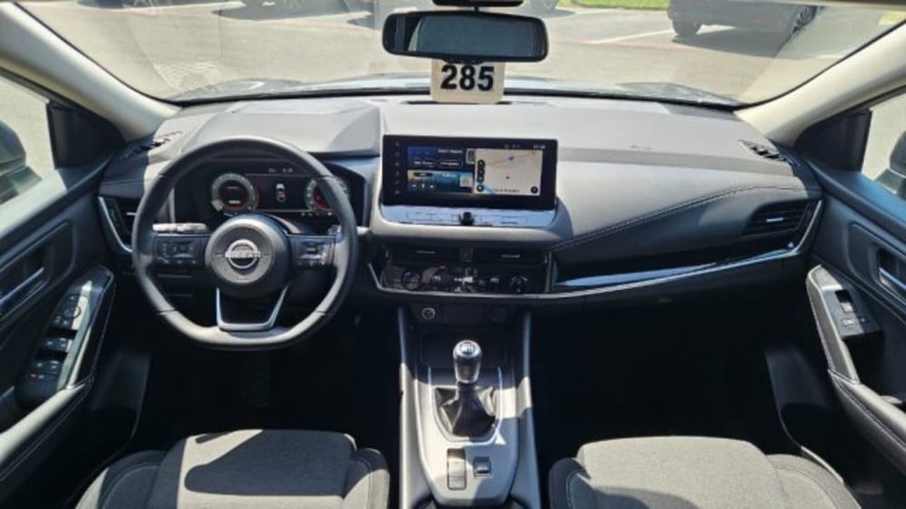 Nissan Qashqai usata a Lucca (15)