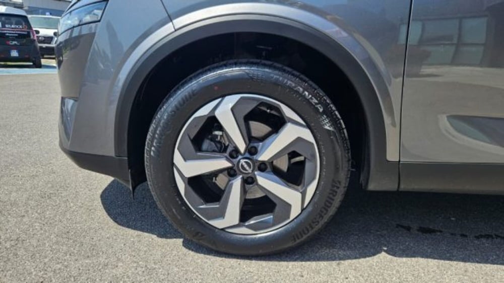 Nissan Qashqai usata a Lucca (19)