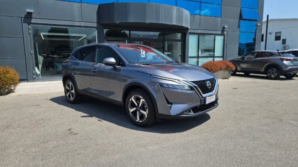 Nissan Qashqai usata a Lucca (2)