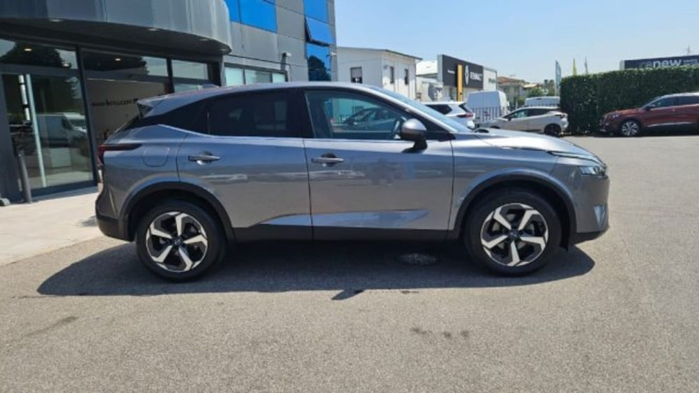 Nissan Qashqai usata a Lucca (3)