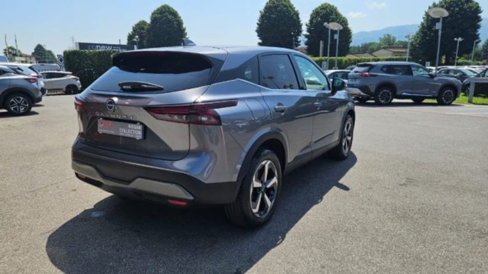 Nissan Qashqai usata a Lucca (4)