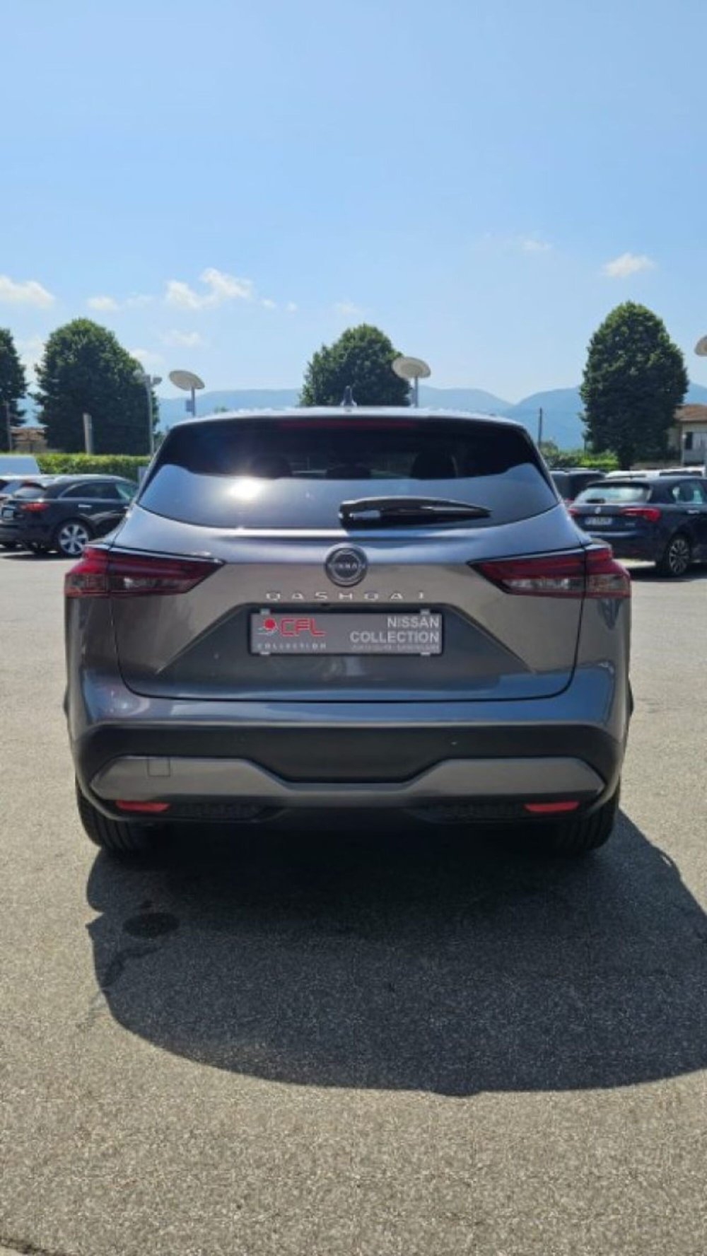 Nissan Qashqai usata a Lucca (5)