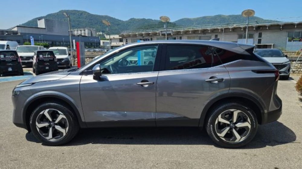 Nissan Qashqai usata a Lucca (7)